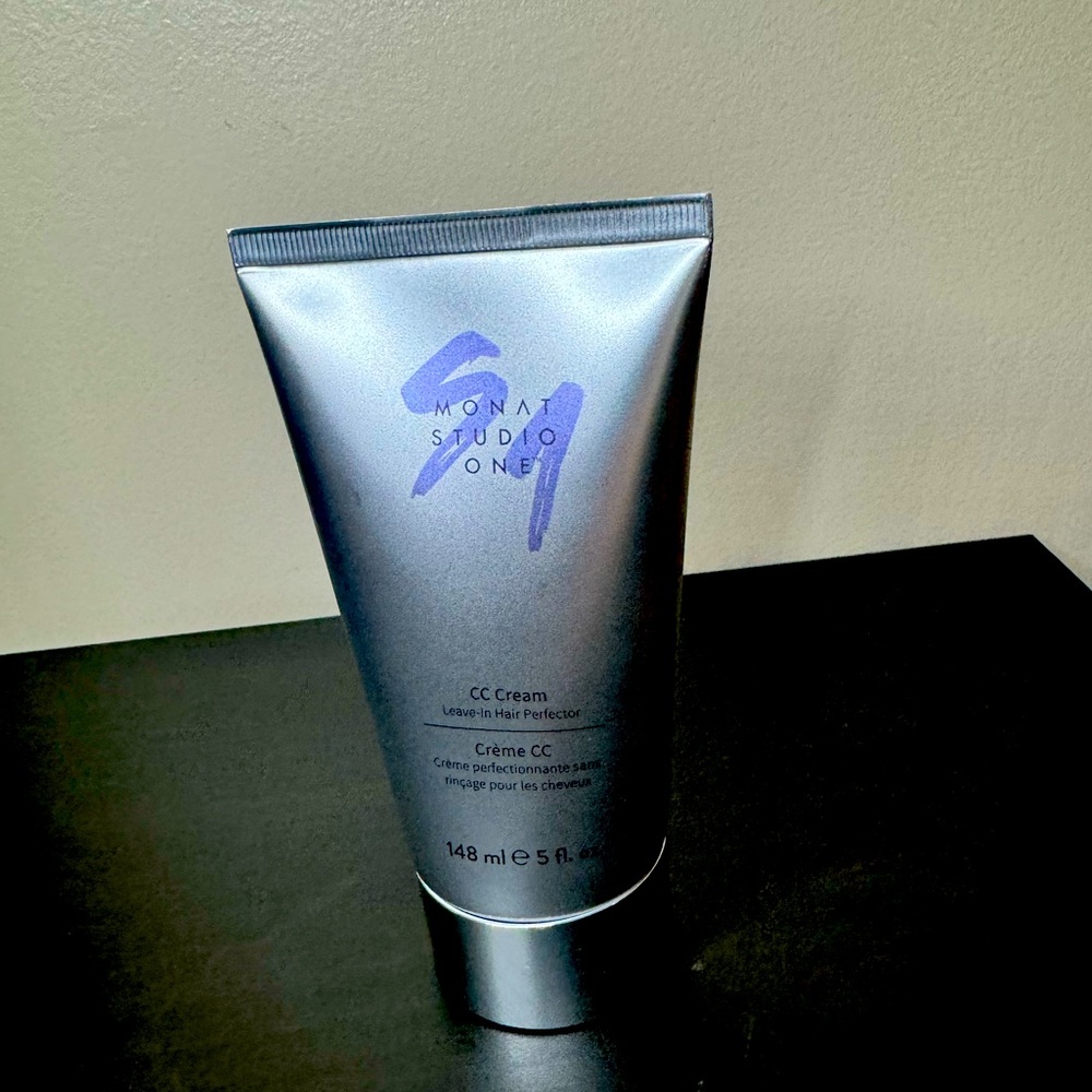 MONAT CC Cream leave in hair perfector